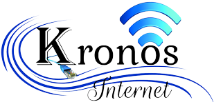 Kronos Internet logo